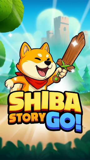 Shiba Story Go! RPG Idle Game ekran görüntüsü