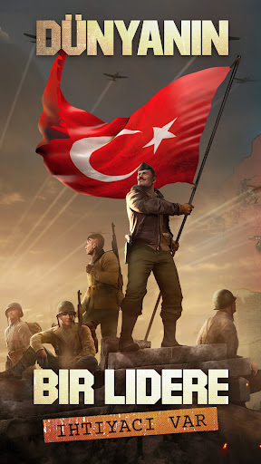 Supremacy: Call of War 1942 ekran görüntüsü