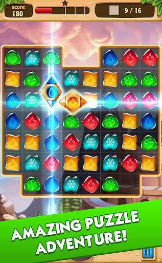 Gems Journey ekran görüntüsü