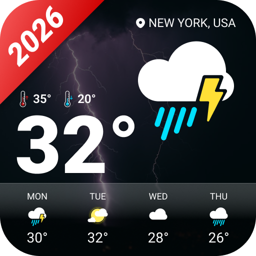 9Weather: Hava Durumu tahmini