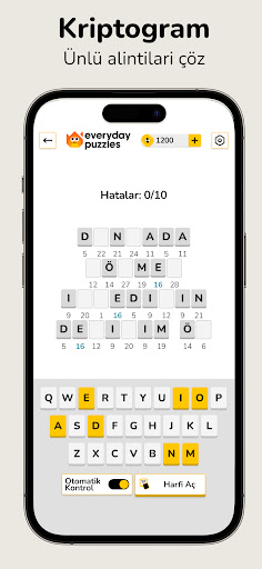 Everyday Puzzles: Mini Oyunlar ekran görüntüsü