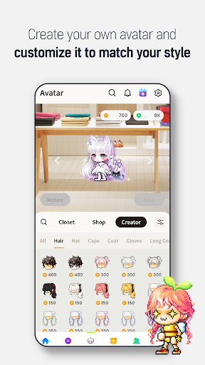 MapleStory Worlds ekran görüntüsü