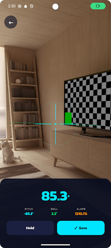 Check Angle ekran görüntüsü