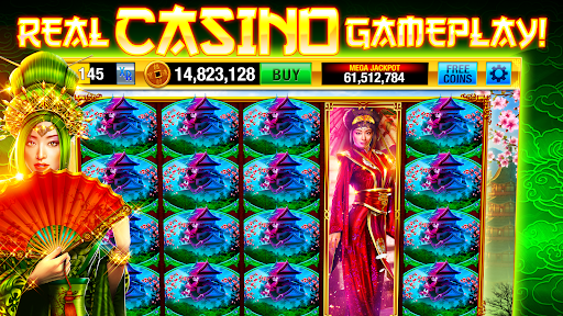 Golden Spin - Slots Casino ekran görüntüsü