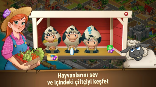 Farm Dream - Farming simulator ekran görüntüsü