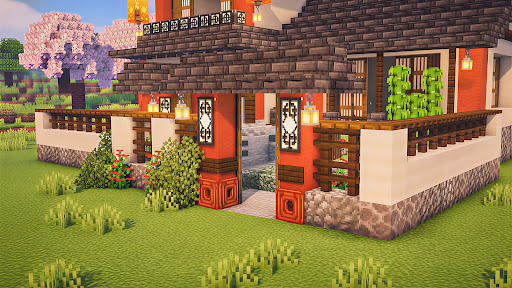 Block Build & Craft World ekran görüntüsü
