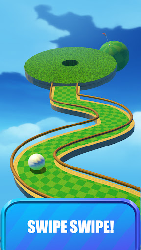 Going Golf Ball: Ultimate Race ekran görüntüsü