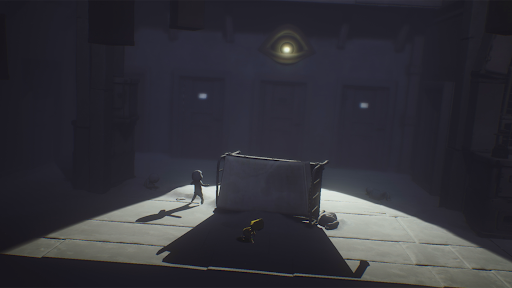 Little Nightmares ekran görüntüsü