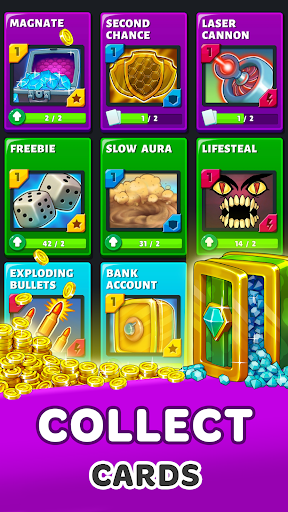 Zombie Van: Tower Defense TD ekran görüntüsü