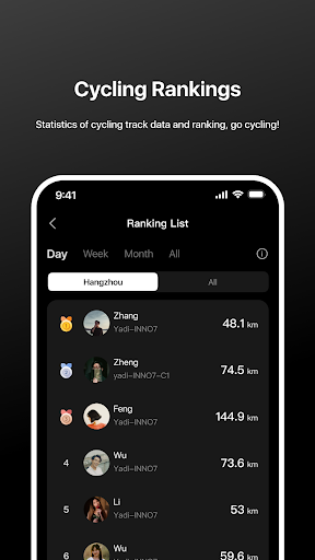 Tuya Ride ekran görüntüsü