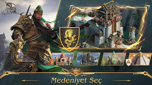 War Eternal ekran görüntüsü