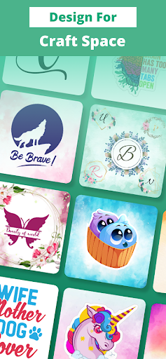 SVG Designs For Craft Space ekran görüntüsü