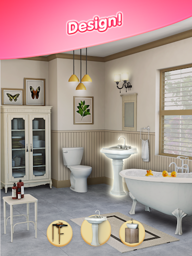 Word Mansion ekran görüntüsü