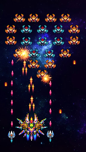 Falcon Squad: Classic Arcade ekran görüntüsü