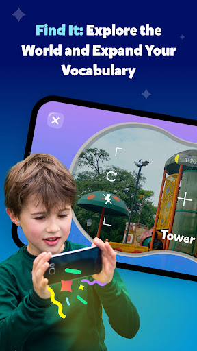 Find It: AI Word Hunt ekran görüntüsü