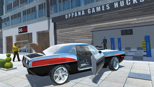 Muscle Car Simulator ekran görüntüsü