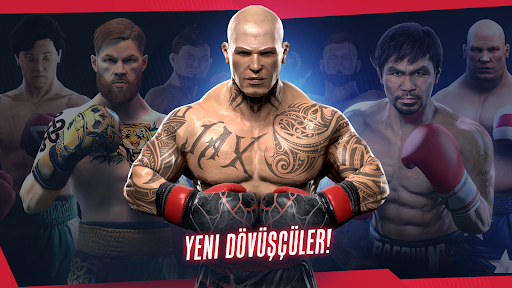 Real Boxing 2 ekran görüntüsü