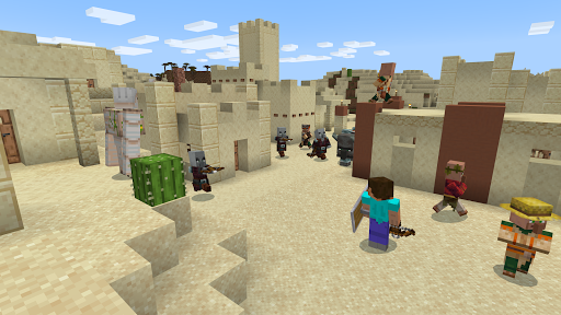 Minecraft Deneme Sürümü ekran görüntüsü