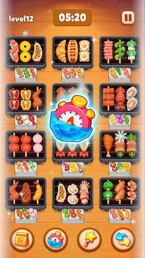 Order Up! - Food Puzzle ekran görüntüsü
