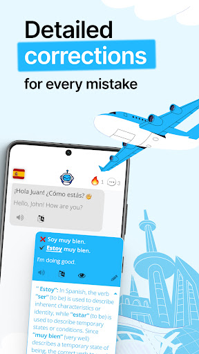 TutorLily: AI Dil Öğretmeni ekran görüntüsü