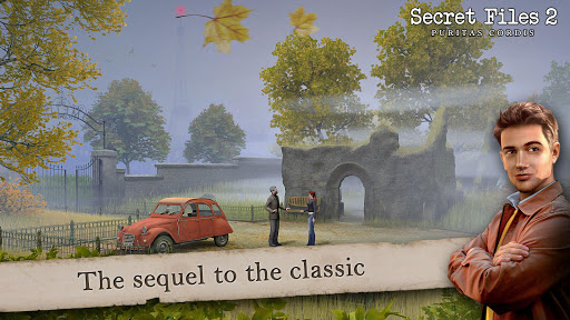 Secret Files 2: Puritas Cordis ekran görüntüsü