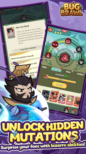 Bug Brawl ekran görüntüsü
