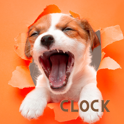 Köpek Saat app.digital sevimli