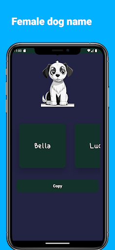 Dog All Names ekran görüntüsü