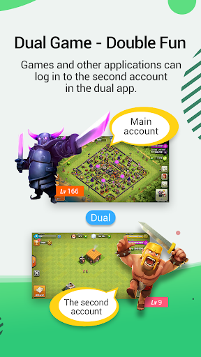 Dual App - Multiple Accounts ekran görüntüsü