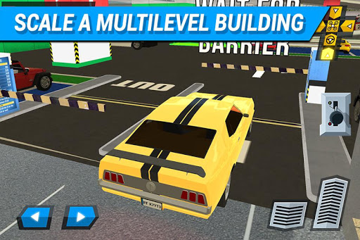 Multi Level Parking 5: Airport ekran görüntüsü