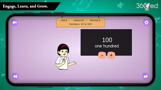 Grade Three English ekran görüntüsü
