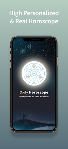Daily Horoscope ekran görüntüsü