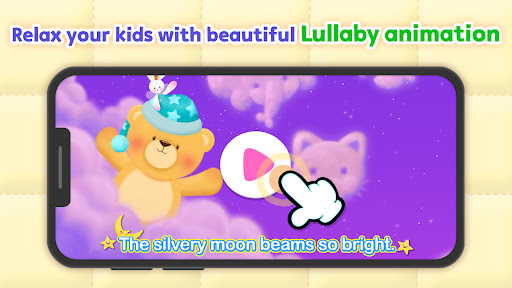 Pinkfong Baby Bedtime Songs ekran görüntüsü