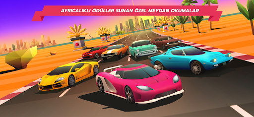 Horizon Chase ekran görüntüsü
