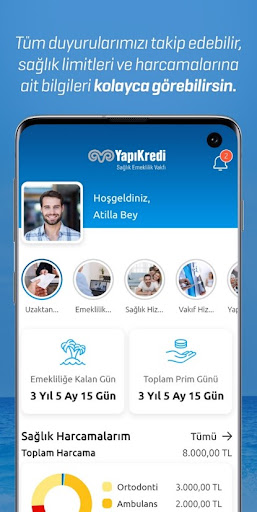 ESV Mobil ekran görüntüsü