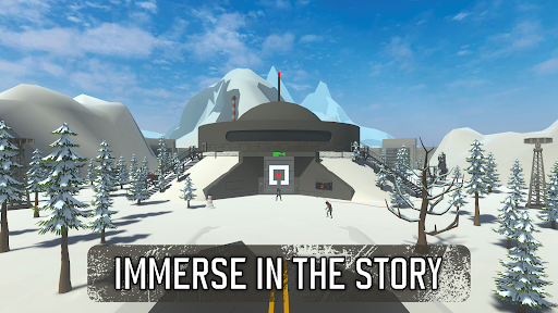 Bunker 24: Silo Survival Story ekran görüntüsü