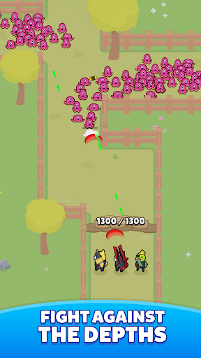 Wild Heroes ekran görüntüsü