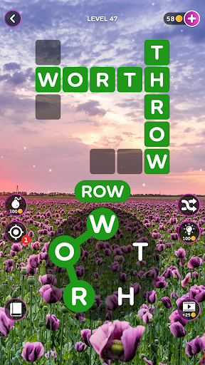Word Season - Crossword Game ekran görüntüsü