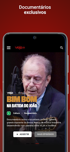 Veja+ ekran görüntüsü