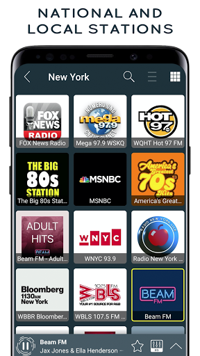 Radio USA - Live Radio FM / AM ekran görüntüsü
