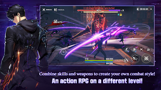 Solo Leveling:Arise ekran görüntüsü