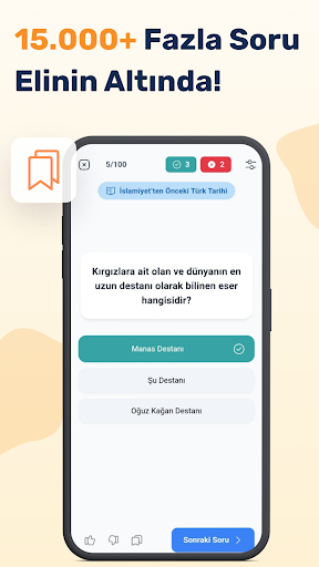 KPSS-AGS Cep Kitabı (2026) ekran görüntüsü