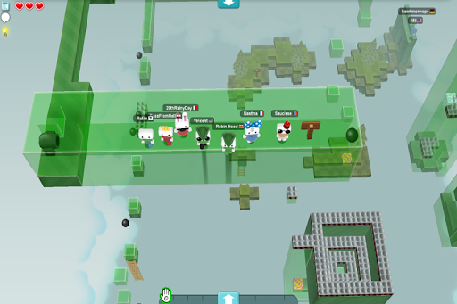 Cubic Castles: World Building ekran görüntüsü