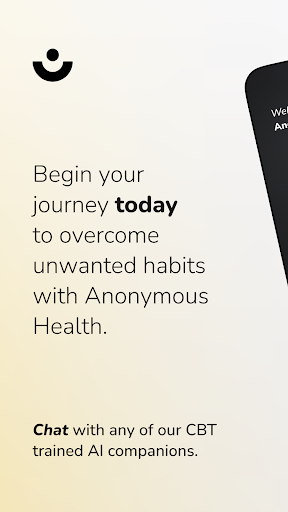 Anonymous Health ekran görüntüsü