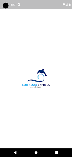Koh Kood Express ekran görüntüsü