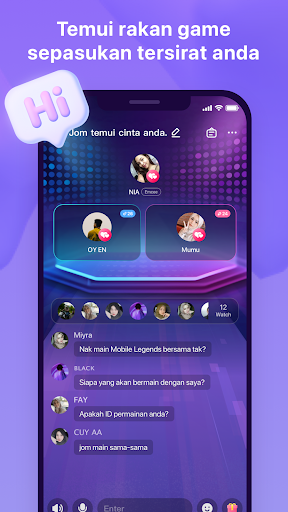 PlayPals ekran görüntüsü