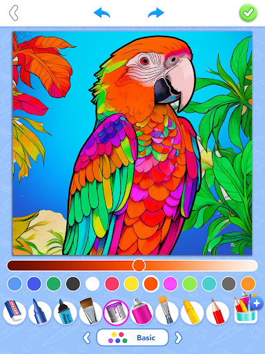 ColorMy AI: Fun Coloring Games ekran görüntüsü