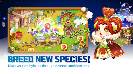 Wooparoo Odyssey-Build & Breed ekran görüntüsü