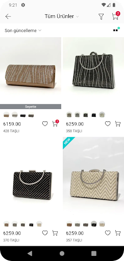 Mono Bag ekran görüntüsü