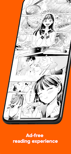 Crunchyroll Manga ekran görüntüsü